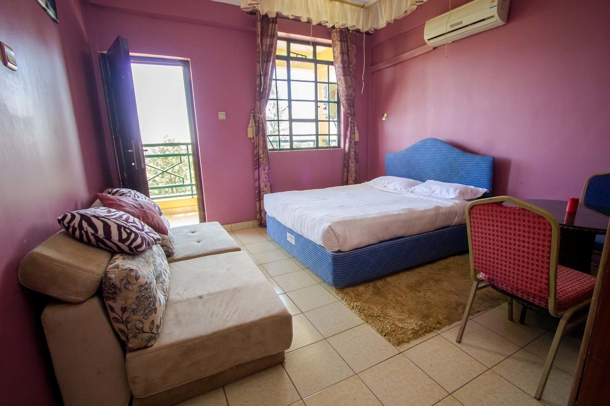 Parkview Safari Hotel And Apartments كيزيمو المظهر الخارجي الصورة