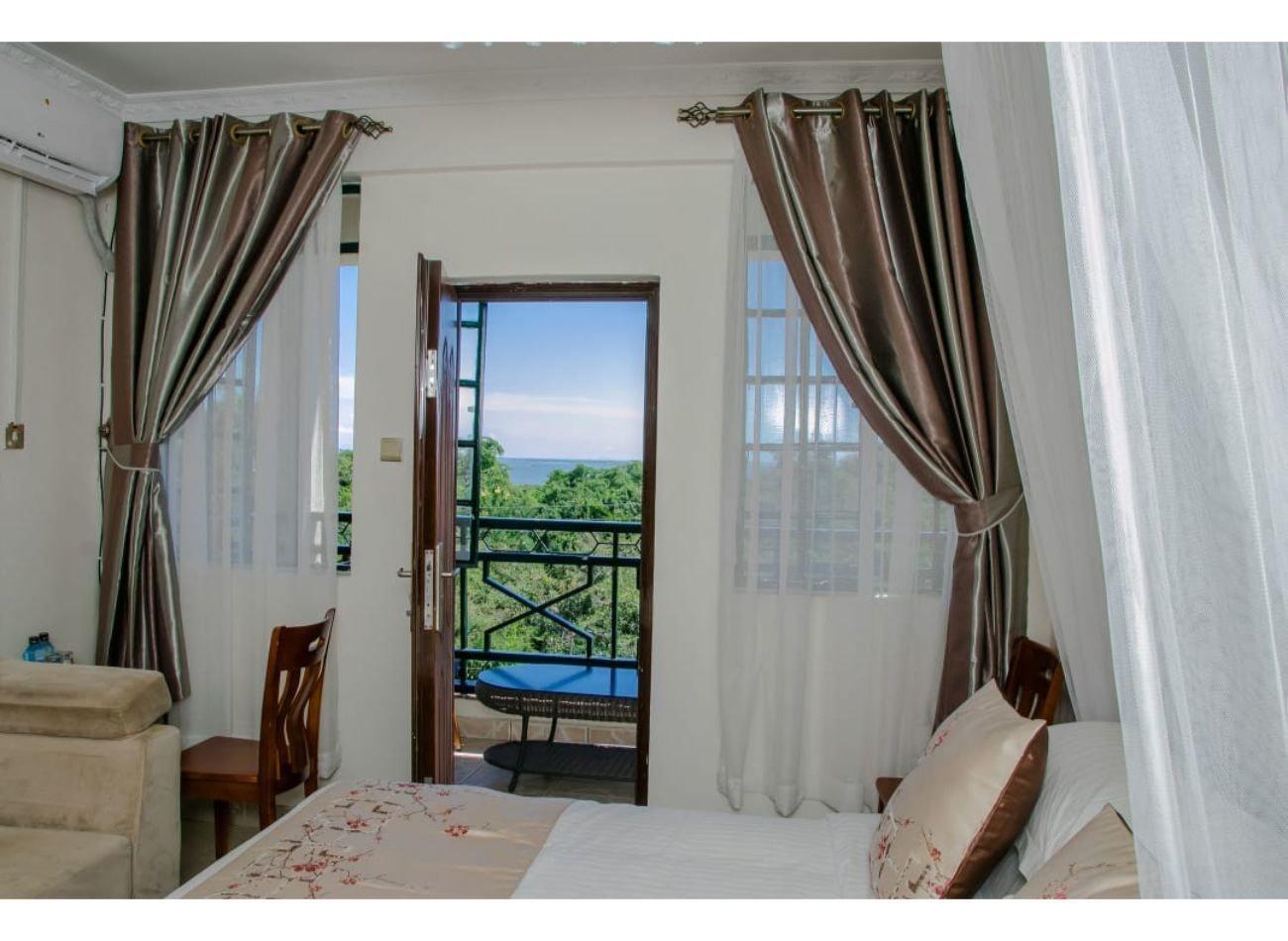 Parkview Safari Hotel And Apartments كيزيمو المظهر الخارجي الصورة