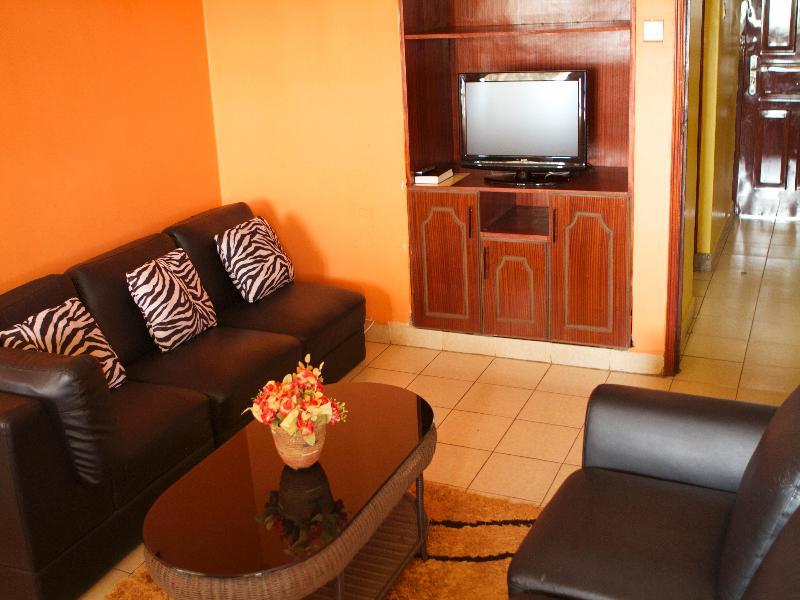 Parkview Safari Hotel And Apartments كيزيمو المظهر الخارجي الصورة