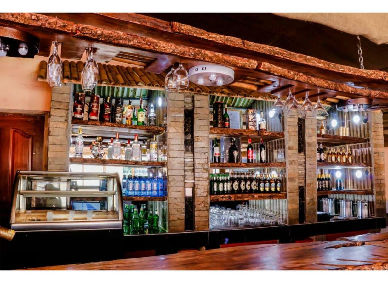 Parkview Safari Hotel And Apartments كيزيمو المظهر الخارجي الصورة