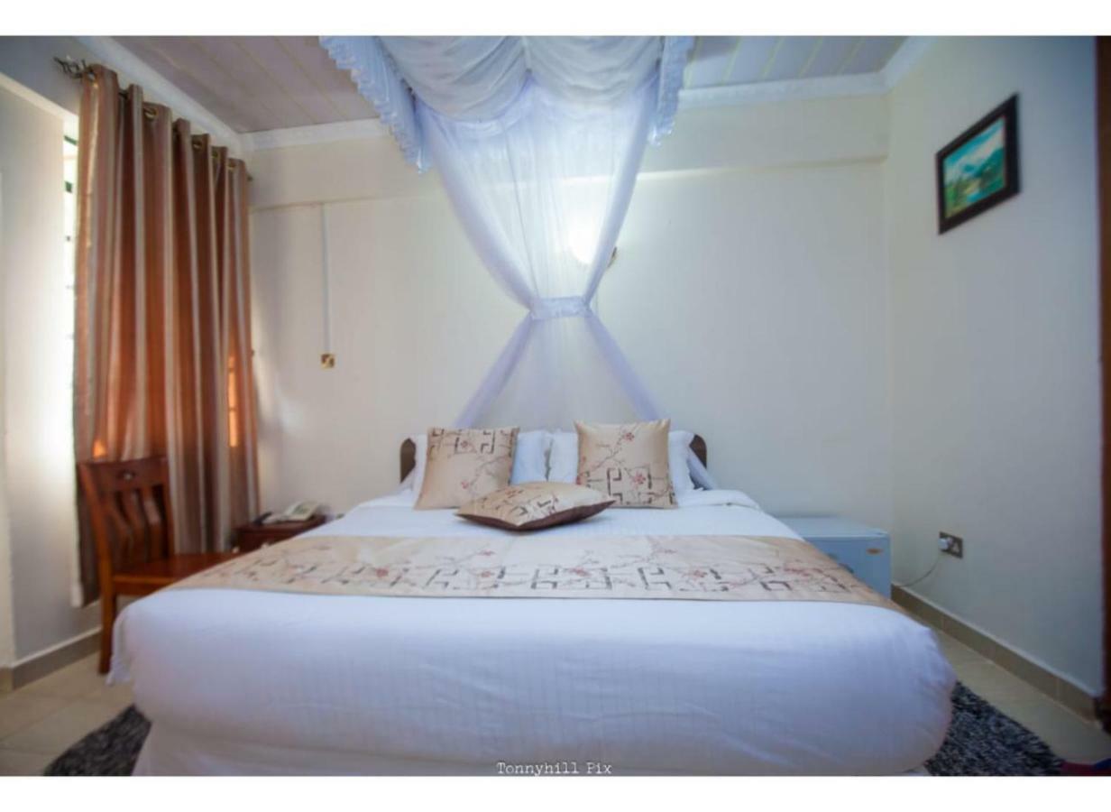 Parkview Safari Hotel And Apartments كيزيمو المظهر الخارجي الصورة