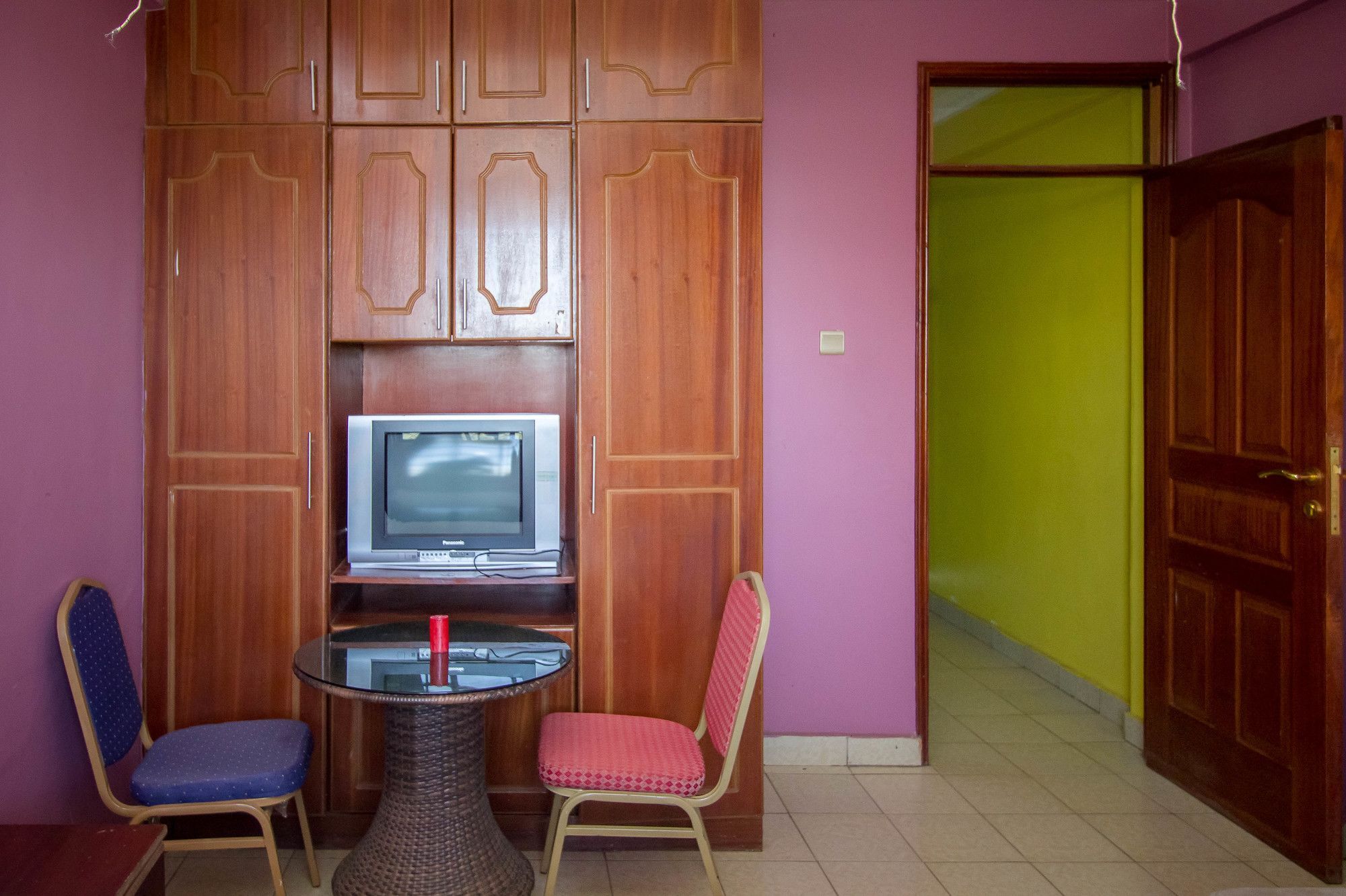 Parkview Safari Hotel And Apartments كيزيمو المظهر الخارجي الصورة