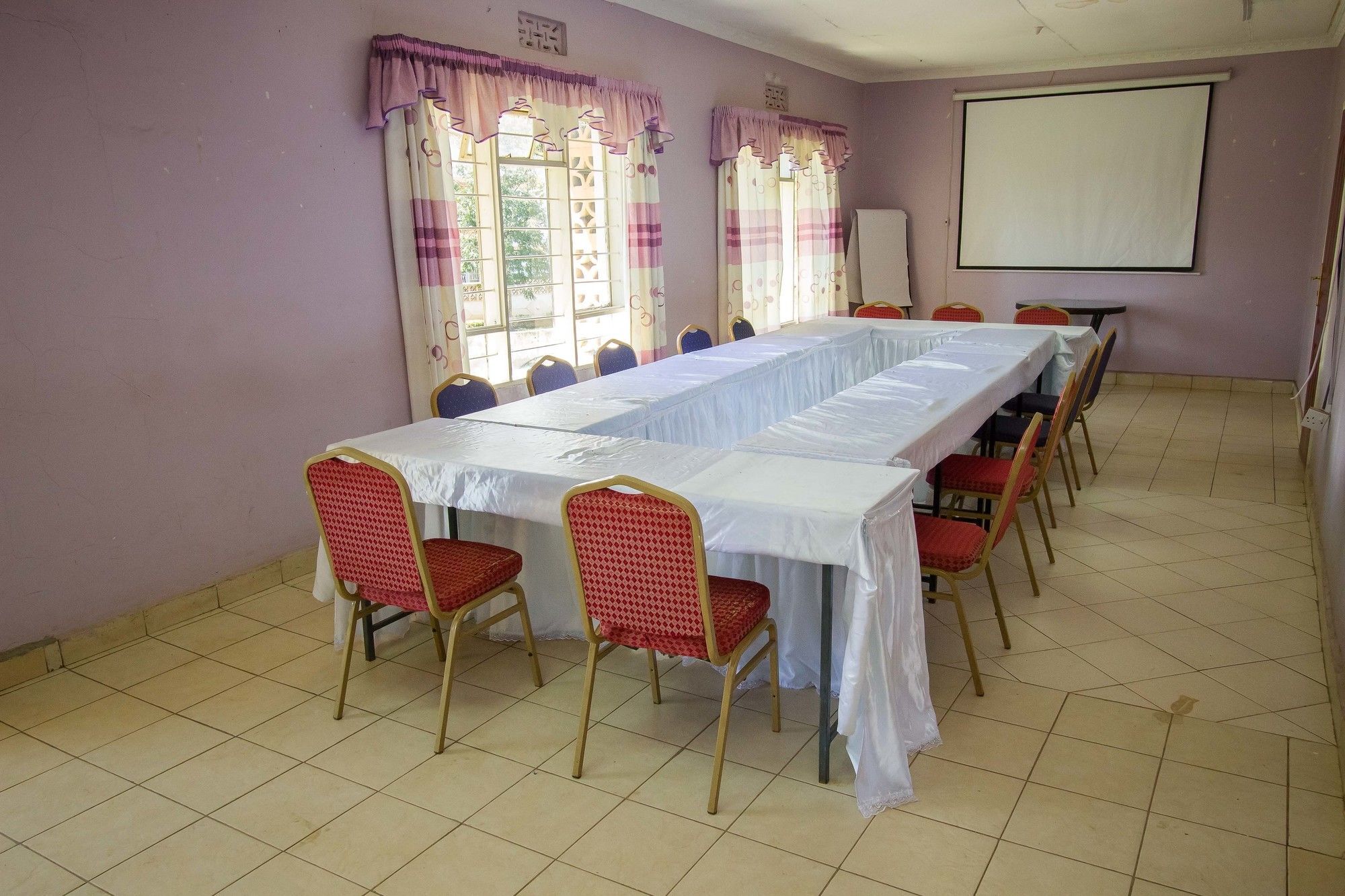 Parkview Safari Hotel And Apartments كيزيمو المظهر الخارجي الصورة