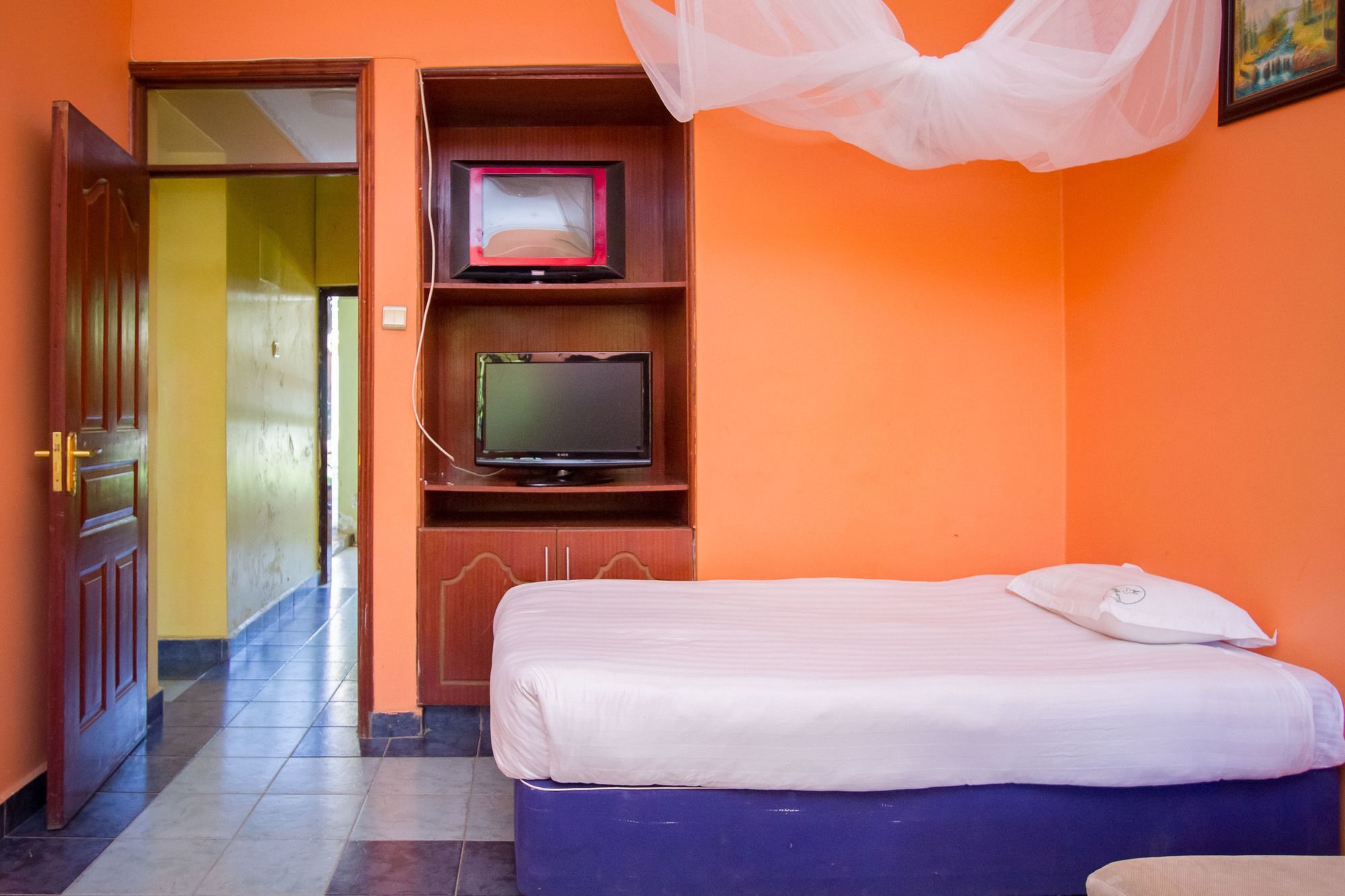 Parkview Safari Hotel And Apartments كيزيمو المظهر الخارجي الصورة